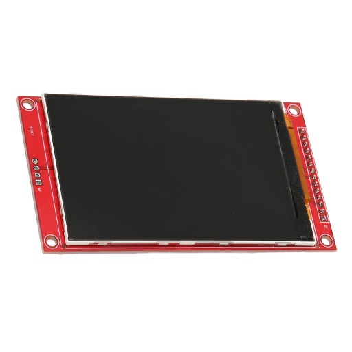 3,5-дюймовый модуль экрана TFT LCD с портом SPI 480x320