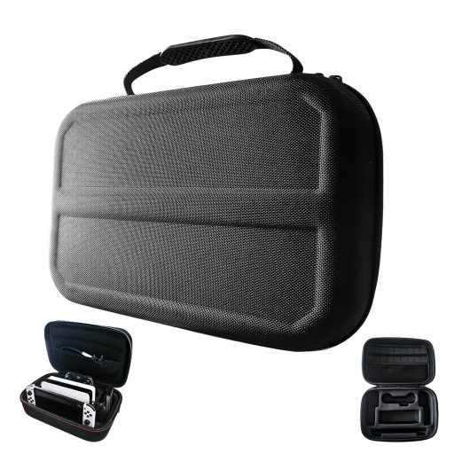 CASE XXL ENHANCED FOR NINTENDO SWITCH OLED - Чехол-сумка