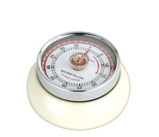 Minutnik ZassenHaus z magnesem timer Retro