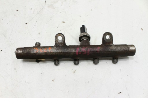Датчик форсунки 5WS40208 Renault 1.5 DCI