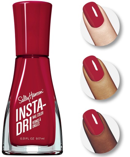 Sally Hansen Insta Dri Lakier Thats A-Blazing 390