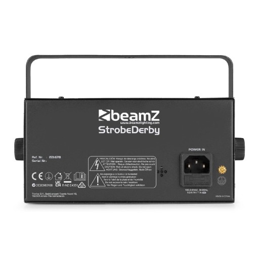 Эффект СтробДерби 2в1 Beamz (P)