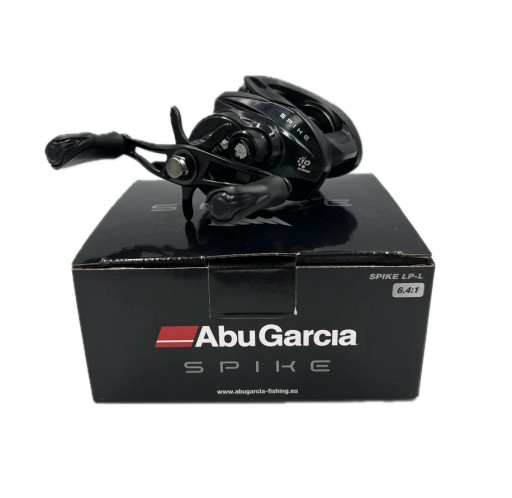 МУЛЬТИПЛИКАТОР ABU GARCIA SPIKE LP-LH 1564201
