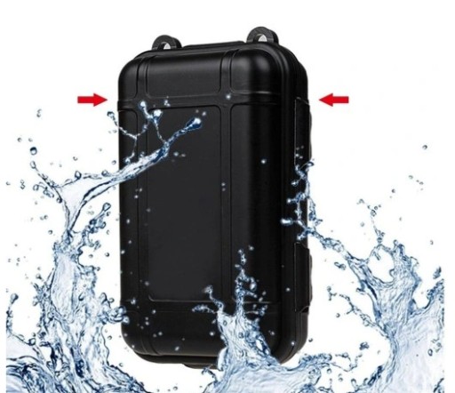 НАБОР ДЛЯ ВЫЖИВАНИЯ MILITARY ESSENTIAL 12IN1 COMPACT, ЧЕРНЫЙ