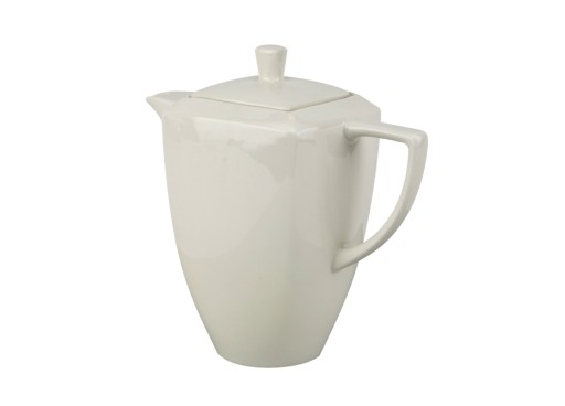 Hiruni Imbryk 1.4L elegancki w kolorze ecru