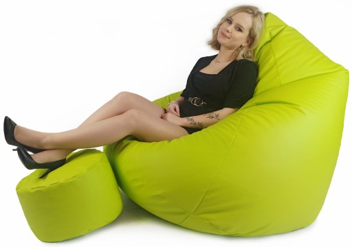 Пуф Кресло XXXL LIME sako пуфы подарочный шар