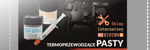 Термопаста GD-2 | 1г | Серый | 7,5 Вт/мК