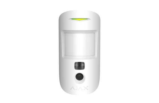 AJAX MotionCam Outdoor (белый)