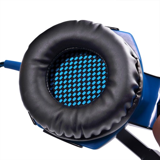 KOTION G2000 słuchawki gamingowe przewodowa 5.0 Stereo gra