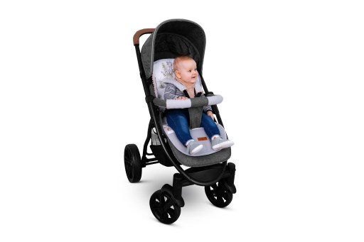 КОМПЛЕКТ ЗАЩИТЫ РЕМНЯ И БАРЬЕРА НА ГОЛОВЬЕ BABYMAM
