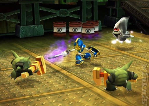 SKYLANDERS SWAP FORCE XBOX 360 =PsxFixShop= GW!