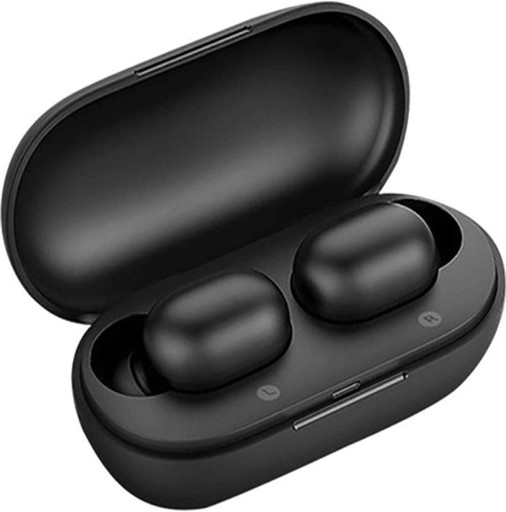 Bluetooth-наушники Haylou GT1 Pro, черные