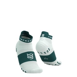 COMPRESSPORT Skarpetki do biegania krótkie V4 RUN LOW sugar/storm T3