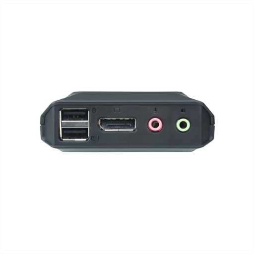 Переключатель/KVM-переключатель ATEN USB DisplayPort CS22DP