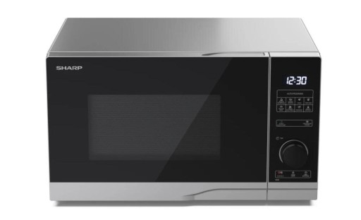 SHARP Микроволновая печь YC-PS254AE-S
