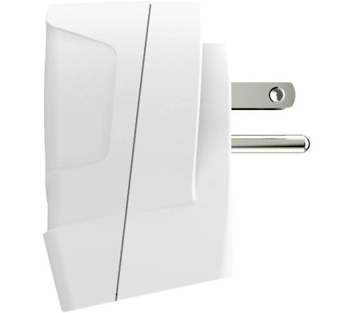Дорожный адаптер Skross Europe - USA Адаптер PL/USA 2xUSB-розетка