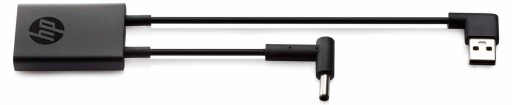 Адаптер питания HP 2in1 2NA11AA USB-C=4,5 мм+USB-A