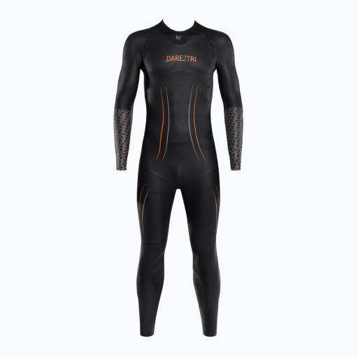 Мужской гидрокостюм для триатлона Dare2Tri Fina Mach4.1