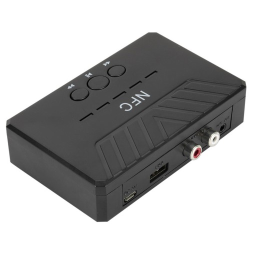 Адаптер Bluetooth 5.0 USB-аудиоресивер