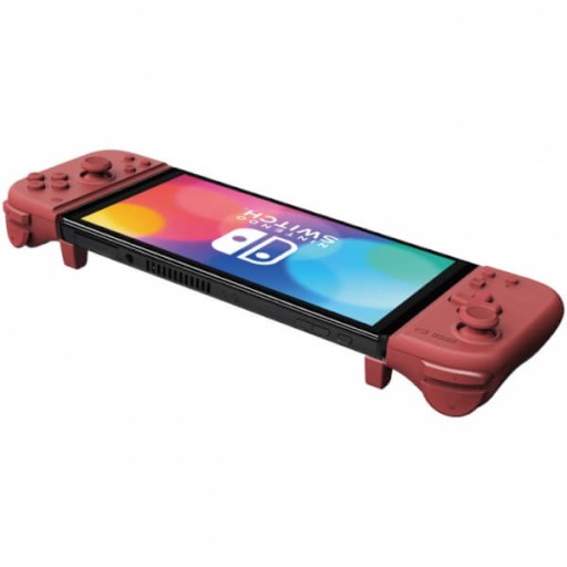 HORI Split Pad Compact czerwony do Nintendo SWITCH