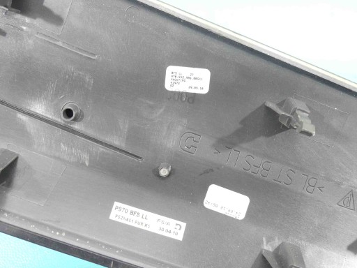 LISTWA OZDOBNA DEKOR PORSCHE PANAMERA I 970