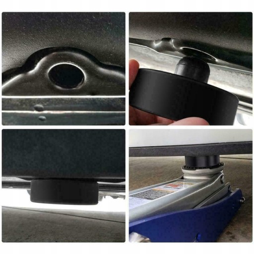 Адаптер подушек Nik для Tesla Model 3