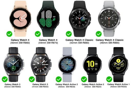 ЗАРЯДНОЕ УСТРОЙСТВО ДЛЯ SAMSUNG GALAXY WATCH 3/4/5/6 40/42/44/45/46/47 мм АКТИВНЫЙ 1/2