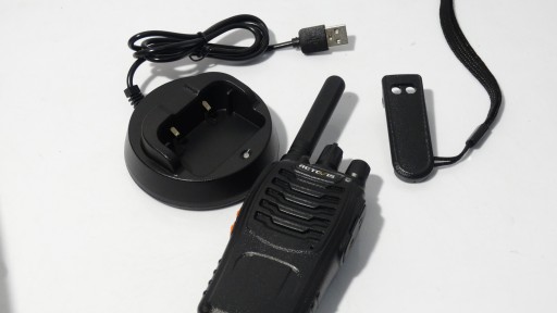 Рации Retevis H777 PLUS - набор из 2 шт.