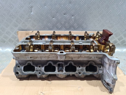 ГЛАВА OPEL ASTRA J MERIVA B MOKKA ZAFIRA C 1.4 TURBO
