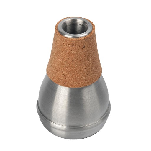 1pc Practical Trumpet Mute Musical Instrument Accessory Parts Lightweight