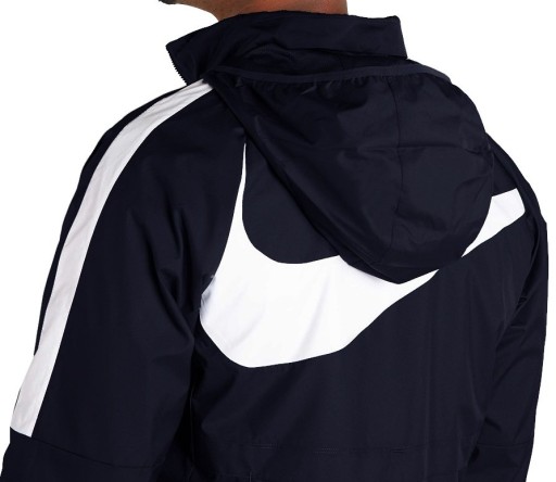 Мужская куртка Nike Strike 21 Awf Jkt, темно-синяя CW66