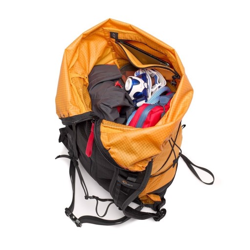Рюкзак для фотосъемки Lowepro RunAbout BP 18L, оранжевый