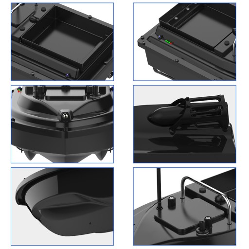 ЛОДКА ДЛЯ ПРИВИВКИ D16B 1 КАМЕРНАЯ 400-500М GPS