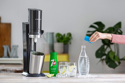 СИРОП Soda Stream концентрат для воды 7UP 440мл