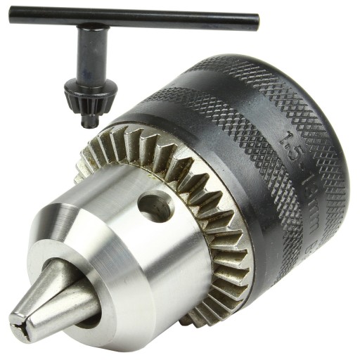 UCHWYT WIERTARSKI NA KLUCZYK 3-16mm stożek B16
