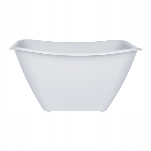 HOGA 1042 MISECZKA jasno szara 20cmx20cm 1,9L