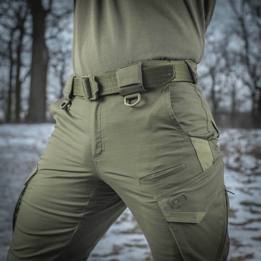 Агрессор M-TAC II A-OLIVE 40/32 Тактические штаны