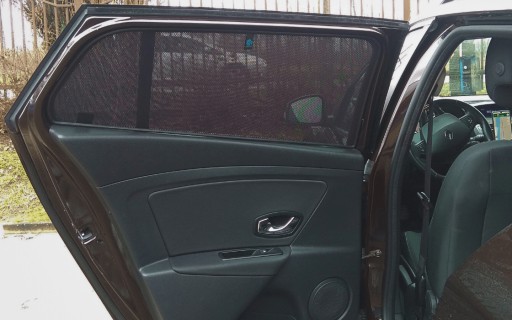 ZASŁONKI NA MAGNESACH RENAULT MEGANE 3 III KOMBI