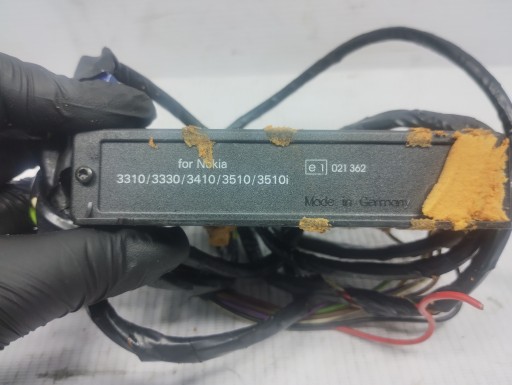 КОМПЛЕКТ ТЕЛЕФОНА NOKIA E1021362