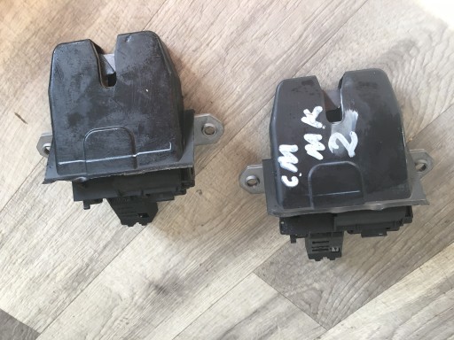 FORD C-MAX MK2 ZAMEK KLAPY TYŁ