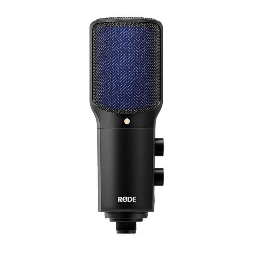 RODE NT-USB+ — USB-конденсаторный микрофон