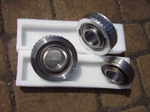 Сальник карданного вала Mercruiser Bravo 26861694