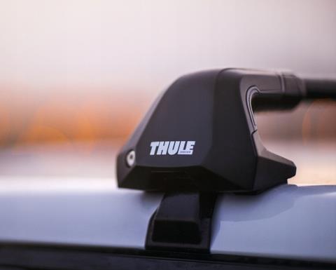 Багажник Thule на крышу HYUNDAI i30 седан с 2021 г.