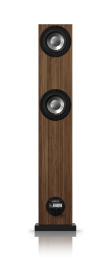 Напольные колонки Amphion Argon 7LS из орехового дерева