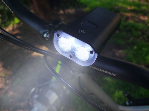 Передний задний фонарь для велосипеда SET передний задний фонарь LED USB EX3MLY сильный