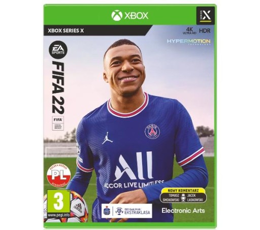 Игра FIFA 22 для Xbox Series X