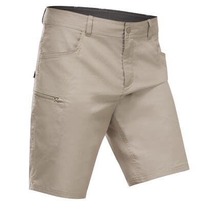 Мужские походные шорты Quechua NH500 Regular