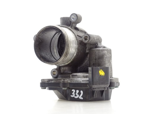PRZEPUSTNICA POWIETRZA AUDI A3 8P LIFT VW GOLF VI 2.0 TDI CFF 03L128063R