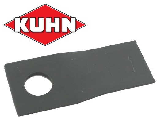 Нож для газонокосилки Kuhn GMD K6801420 правый, ОРИГИНАЛ