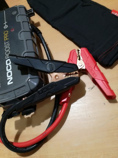 NOCO Boost GB150 JUMP STARTER 3000A Усилитель